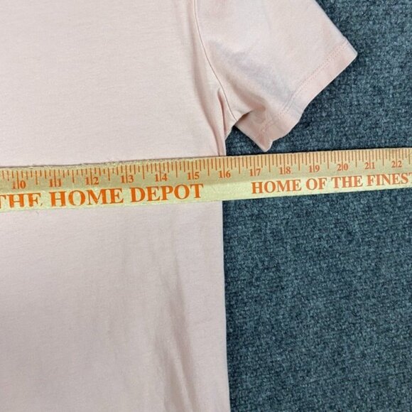 Ann Taylor T-Shirt Women's XS Short Sleeve 100% Pima Cotton Extra Small - Picture 4 of 8